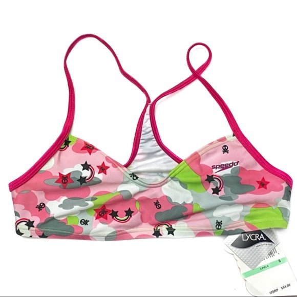 Speedo Flipturns Two Piece Bikini - Picture 4 of 9